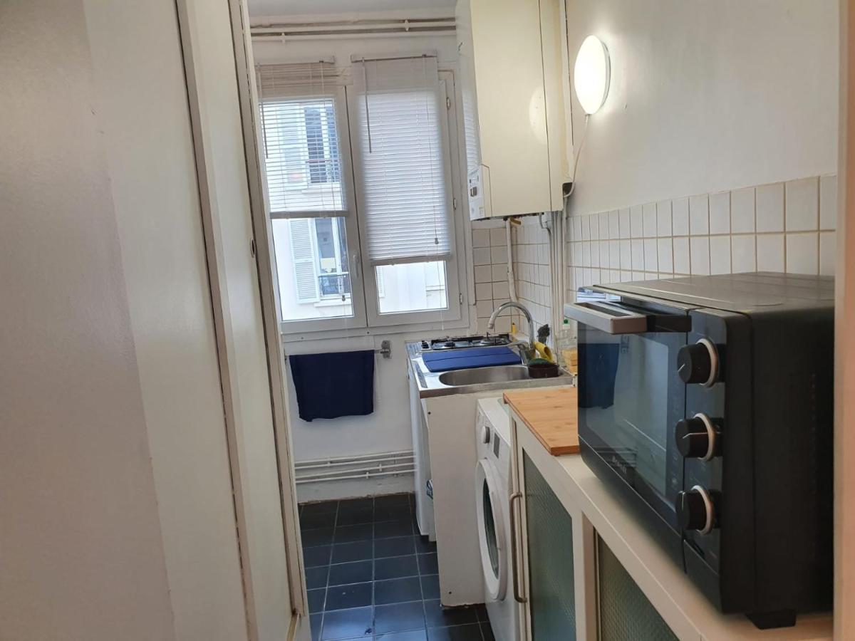 Home Sweet Home Sacre-Coeur Trudaine Paris Ngoại thất bức ảnh
