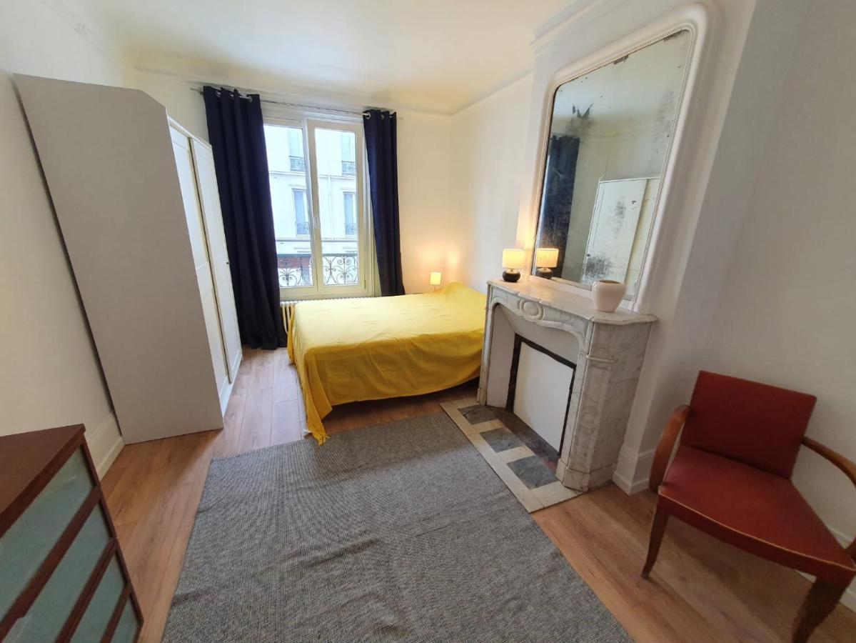 Home Sweet Home Sacre-Coeur Trudaine Paris Ngoại thất bức ảnh