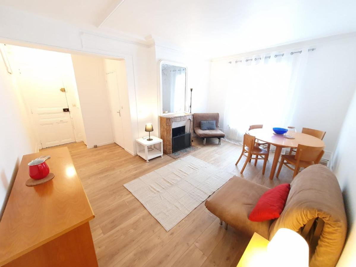 Home Sweet Home Sacre-Coeur Trudaine Paris Ngoại thất bức ảnh
